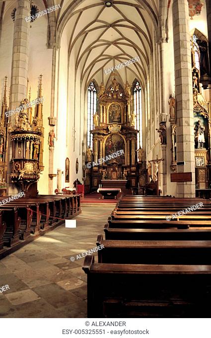 Saint Vitus' Cathedral