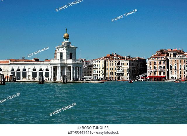 Punta della Dogana Venedig