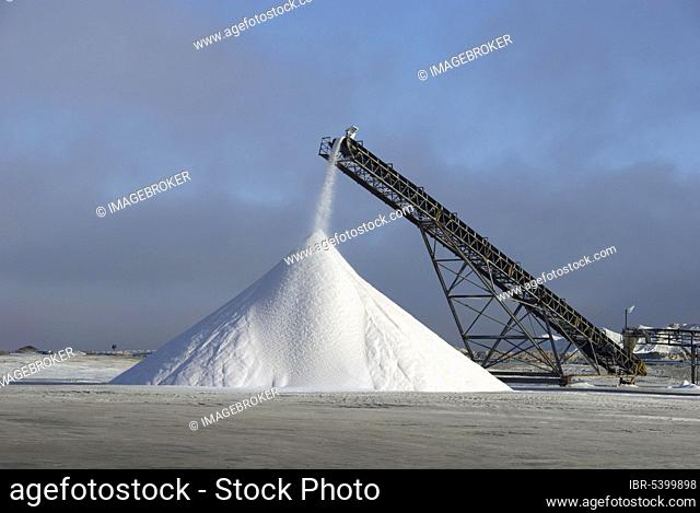 Saltworks, Walvis Bay, Namibia, Walvis Bay, salt hills, salt extraction, salt production, salt, Africa