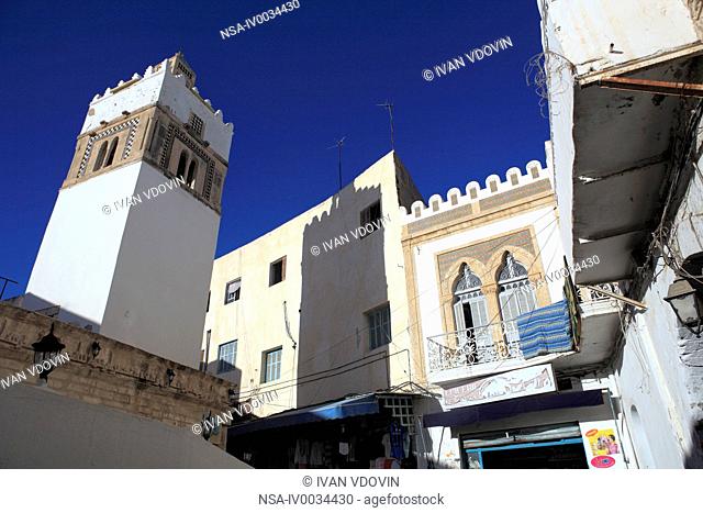 Medinah, Sousse, Tunisia