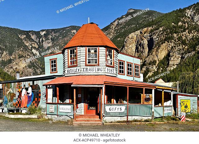 Hedley Trading Post, Hedley, British Columbia, Canada