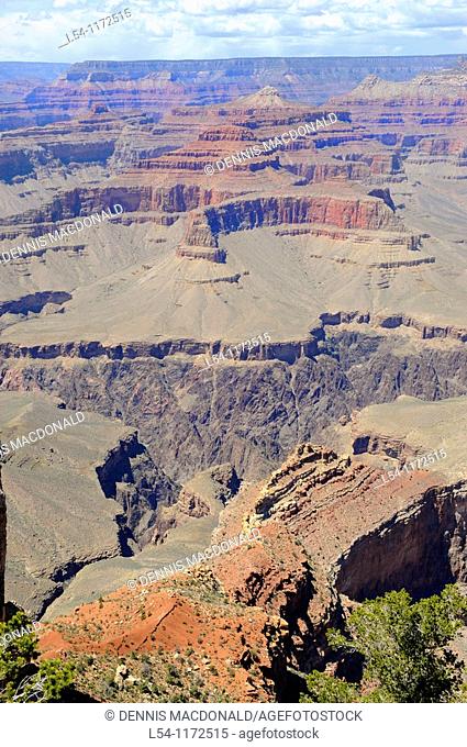 Powell Point Grand Canyon National Park Arizona
