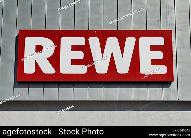 Rewe Markt, Neukölln, Berlin, Germany, Europe