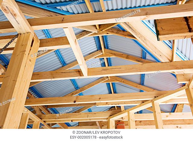 Ceiling Joists Stock Photos And Images Agefotostock