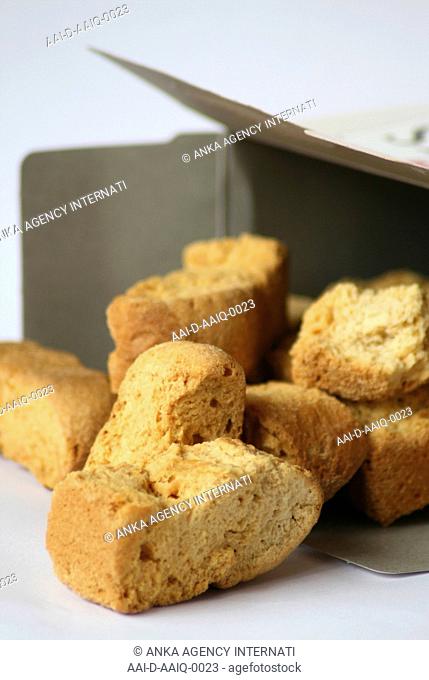 Traditional South African Rusks