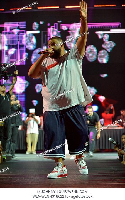 1st Annual IMPACT 17 Music, Tech, Fashion & Art Conference at Watsco Center Featuring: DJ Khaled Where: Coral Gables, Florida