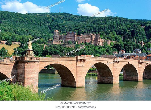 Heidelberg Wiege der Romantik