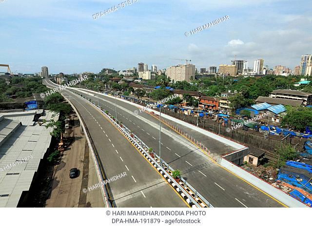 eastern freeway flyover Mumbai Maharashtra