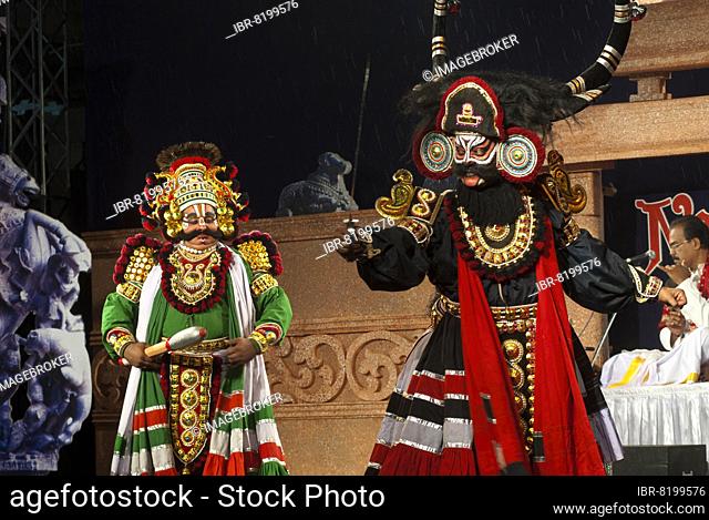 Yakshagana Stock Photos and Images | agefotostock