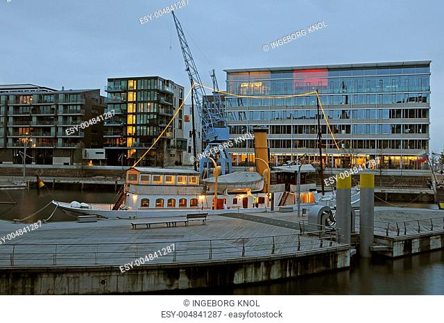 Hamburger Hafen City