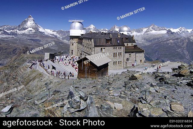 Zermatt - Matterhorn - Gornergrat