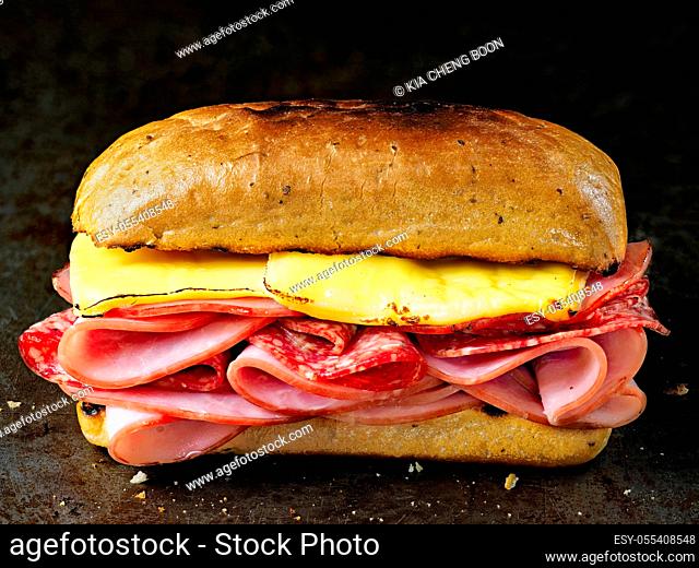 sandwich, sandwich