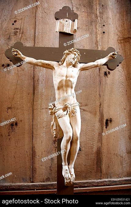 jesus cross INRI