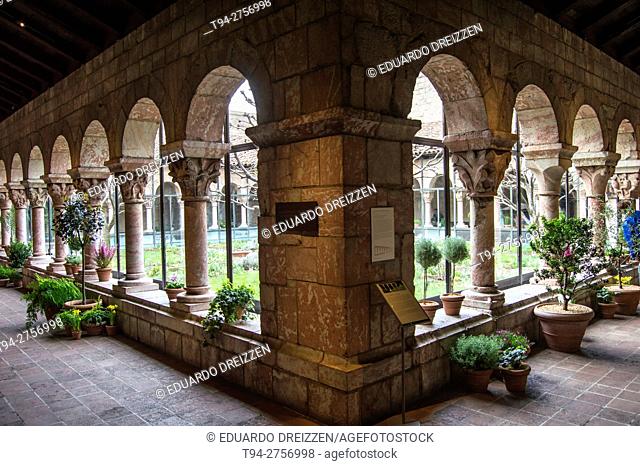 The Cloisters Museum, New York