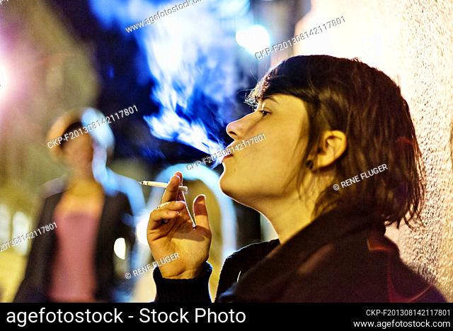 One-third of checked restaurants and clubs in the Czech Republic violate the ban on smoking and sale of alcohol to the underage as the October inspections of...