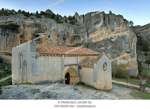 Hermitage of San Bartolome Spain