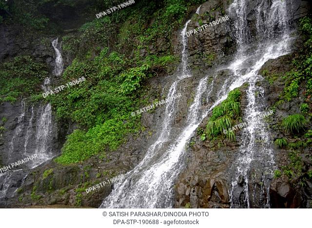waterfall Amboli ghat sawantwadi sindhudurg Maharashtra India Asia