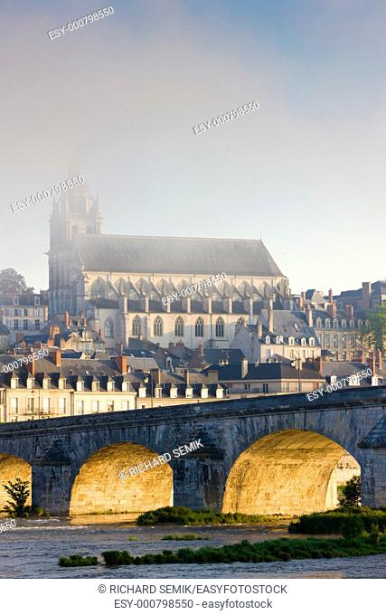 Blois, Loir-et-Cher, Centre, France