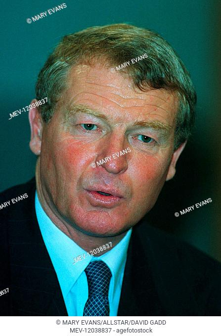 Paddy Ashdown MP Liberal Democrat Party Leader 16 November 1994
