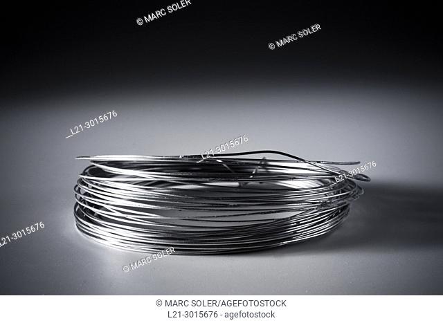 Wire coil