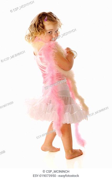 Details about   1pc Durable  Reusable  Beautiful Petticoat for Kids Girls Children 
