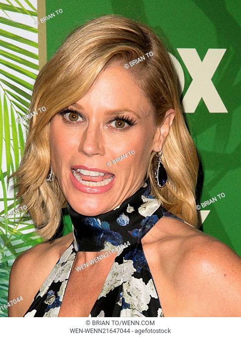Fox's 2014 Emmy Award Nominee Celebration at Vibiana - Arrivals Featuring: Julie Bowen Where: Los Angeles, California, United States When: 25 Aug 2014 Credit:...