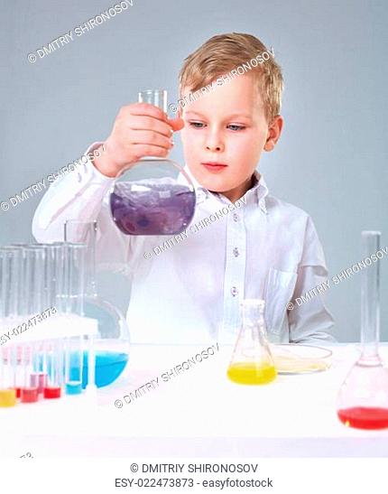Young experimentalist