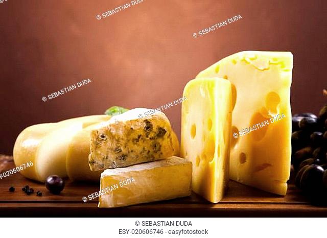 Cheese composition