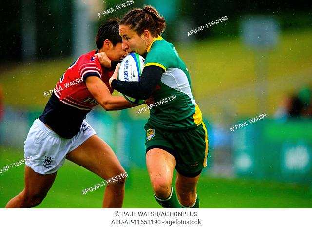 2015 Womens Rugby Seven Series Qualifiers Dublin Aug 23rd. 23.08.2015. Dublin, Ireland. Women's Sevens Series Qualifier 2015