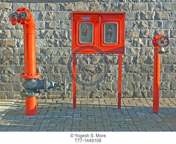Fire station equipments