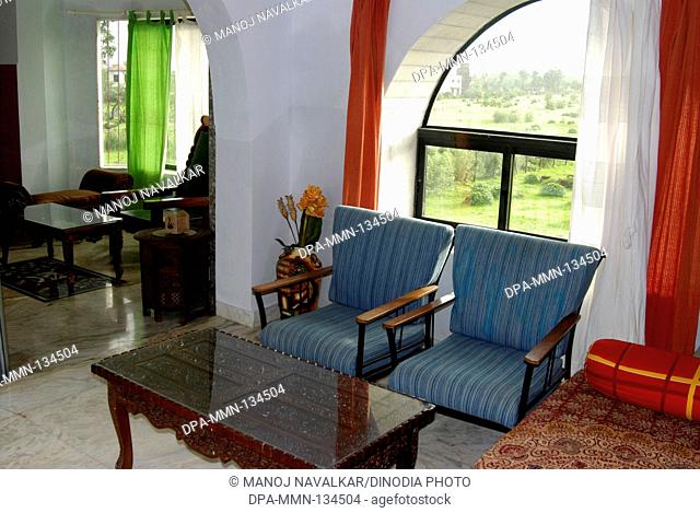 Living room of a bungalow at Lonavala ; Maharashtra ; India NO PR