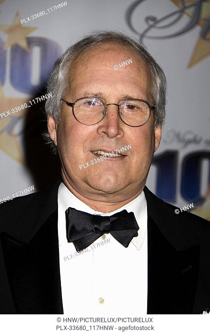 Chevy Chase 02/22/09 ""The 19th Annual Night of 100 Stars"" @ Beverly Hills Hotel, Beverly Hills Photo by Megumi Torii/HNW / PictureLux File Reference #...