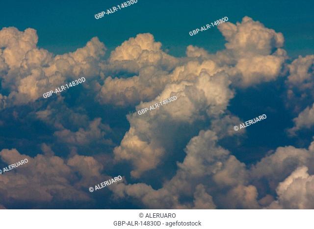 Clouds, Sky, Belém, Pará, Brazil