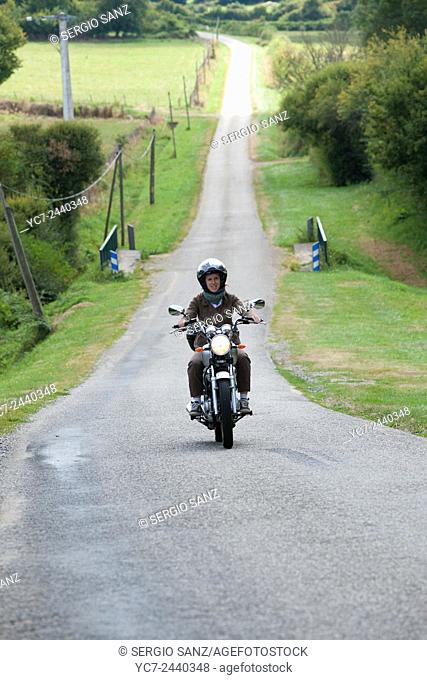 Motorbike, Malicornay