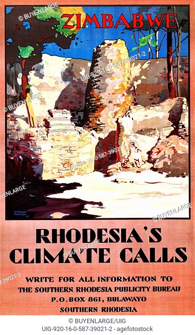 Rhodesia's Climate Calls
