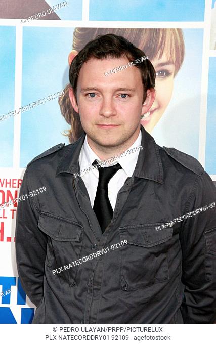 Nate Corddry at U.S. Premiere of THE INVENTION OF LYING held at the Grauman's Chinese Theater in Hollywood, CA on Monday, September 21, 2009