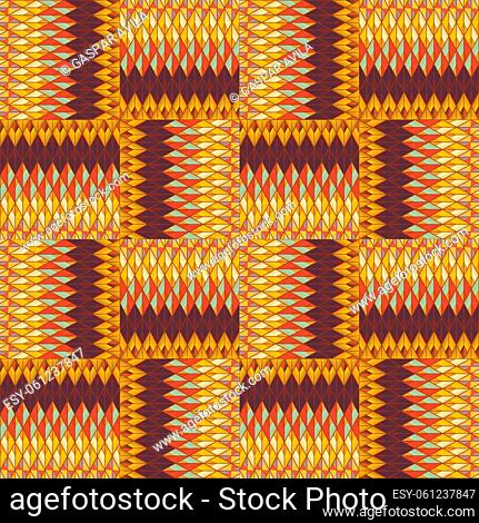 Highly detailed geometric pattern with triangles. Geometric digital art