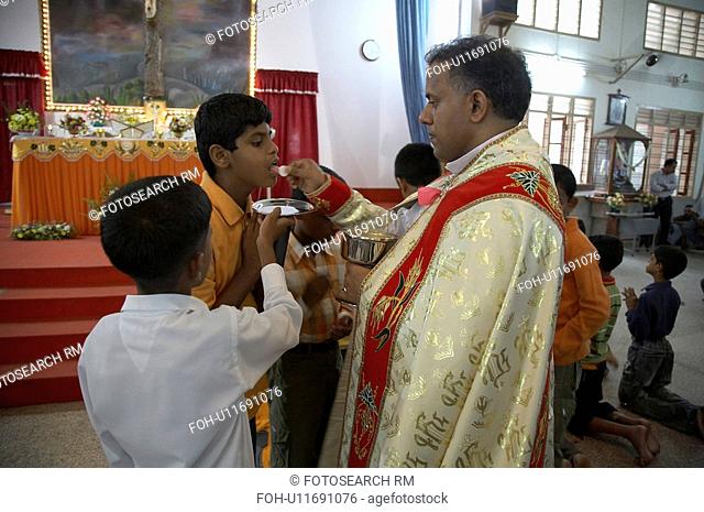 man india father jose thottakara catholic parish