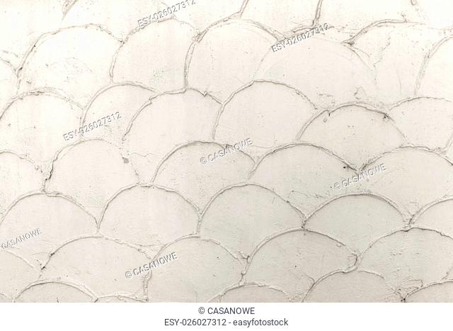 yellow mortar or cement wall texture for background