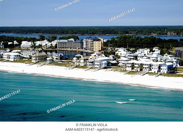 Condos & Hotels, Beach & Surf, Gulf of Mexico, Panama City, Florida