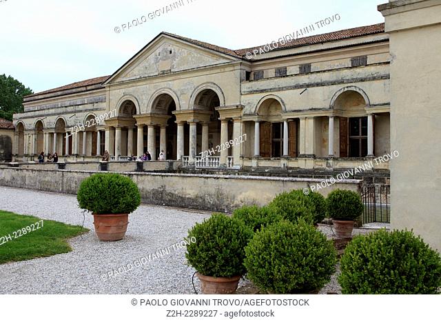 Palazzo del Te, Mantova, Lombardy, Italy