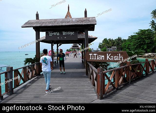 Mabul Water Bungalaw Resort, Mabul Island, Semporna, Sabah, Malaysia. Mabul Water Bungalow Resort offers an unforgettable tropical getaway in Semporna, Sabah