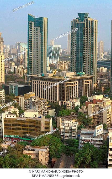 buildings, mumbai, maharashtra, India, Asia