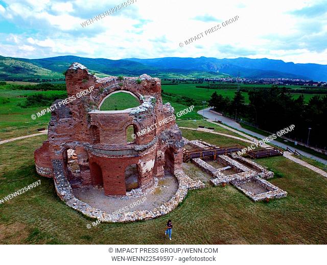 The Red Church is a large, partially preserved late Roman-early Byzantine Christian basilica in south central Bulgaria. It is one of the most remarkable...