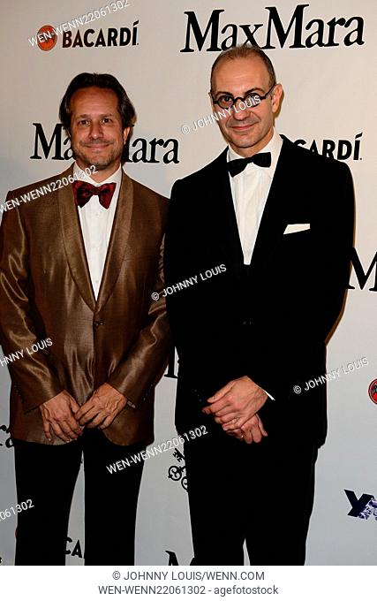 2015 YoungArts Backyard Ball at YoungArts Campus - Arrivals Featuring: Paul Lehr Where: Miami, Florida, United States When: 11 Jan 2015 Credit: Johnny...