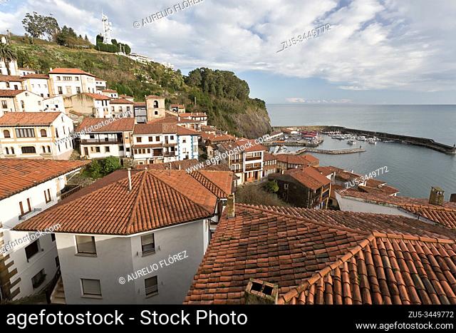 Lastres (Llastres in Asturian and officially) is a parish and a fishing village belonging to the council of Colunga, located in the eastern part of the...