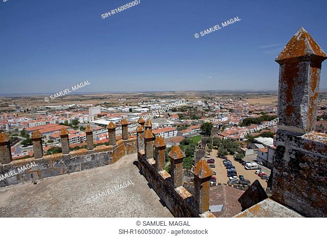 Beja goes back to the Roman times, when it became a regional capital under Julius Caesar. Moorish architecture is visible in the cobbled streets and houses of...