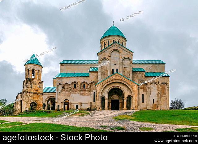 Kutaisi Cathedral, more commonly known as Bagrati Cathedral is an 11th-century cathedral in the city of Kutaisi, in the Imereti region of Georgia