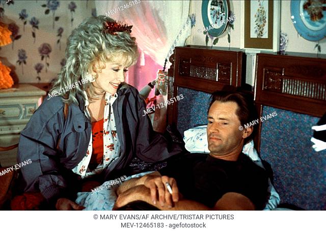 Dolly Parton & Sam Shepard Characters: Truvy Jones, Spud Jones Film: Steel Magnolias (USA 1989) Director: Herbert Ross 05 November 1989