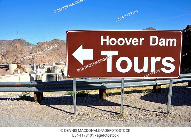 Hoover Dam Tours Arizona Nevada